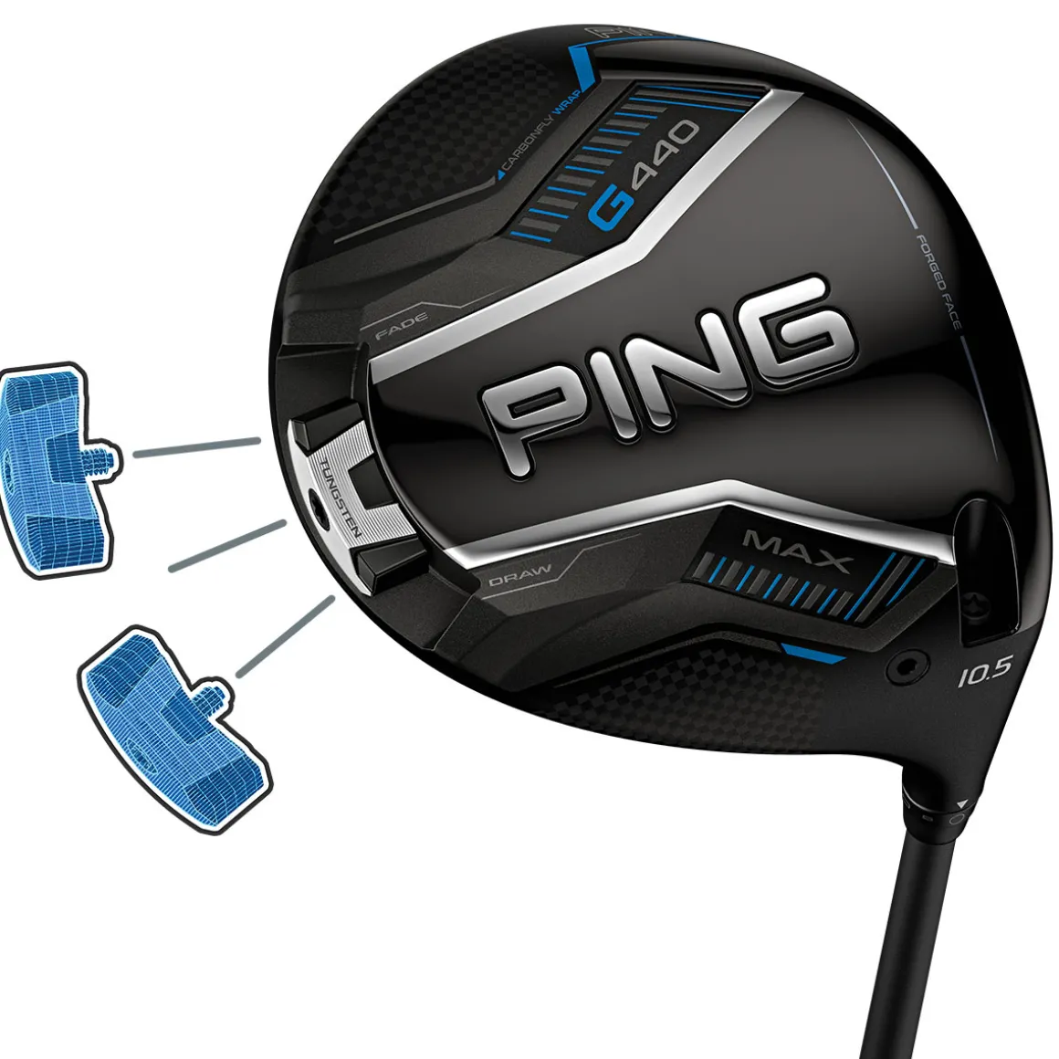 ping_g_max_hl_golf_driver_6-1.webp PING G440 MAX HL Golf Driver - Custom Fit