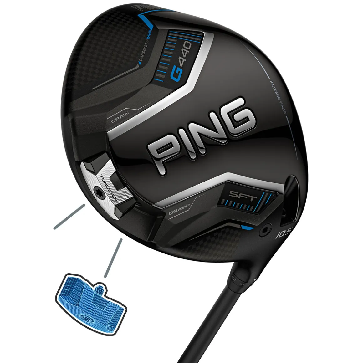 ping_g_sft_golf_driver__c_4.webp PING G440 SFT Golf Driver - Custom Fit