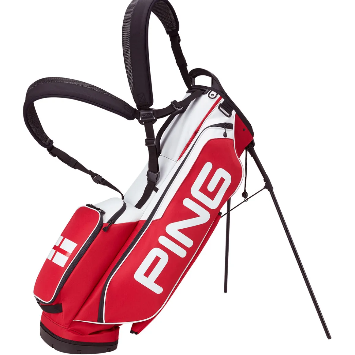 PING Hoofer Lite Limited Edition Country Golf Stand Bag