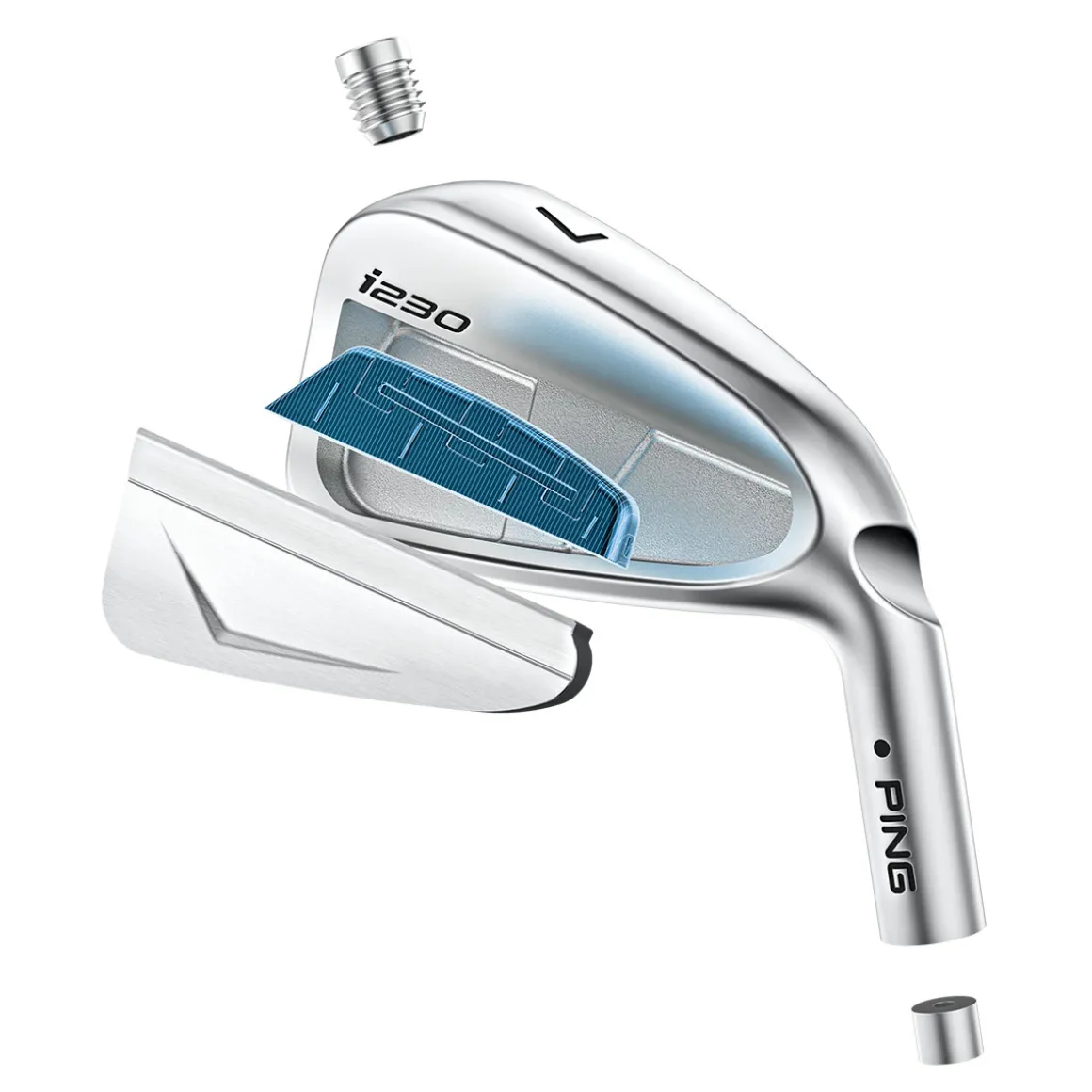 ping_i_graphite_golf_iron_10.webp PING i230 Graphite Golf Irons - Custom Fit