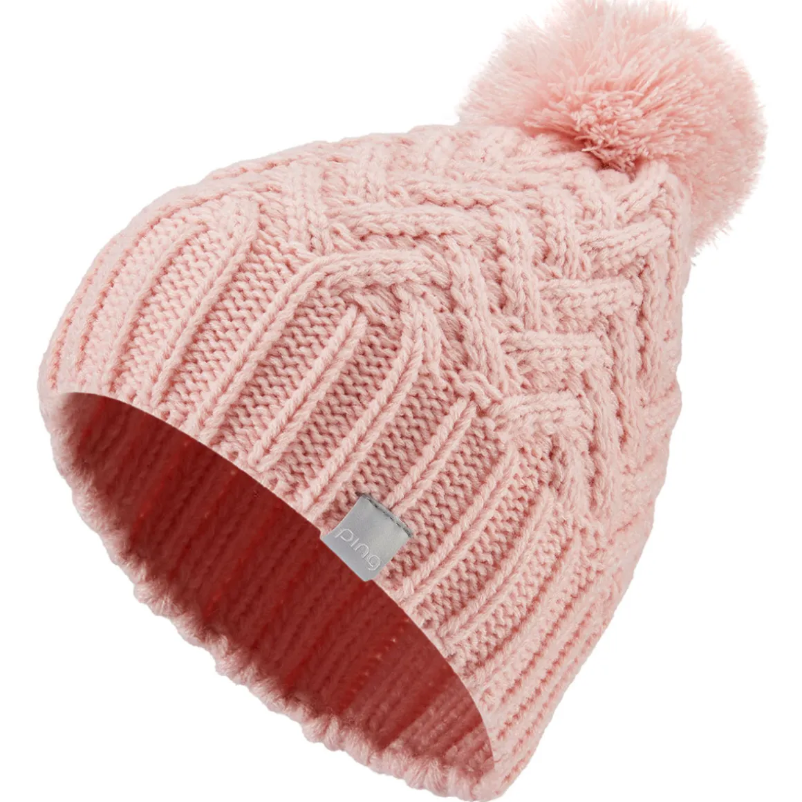 PING Ladies Bella Bobble Golf Hat