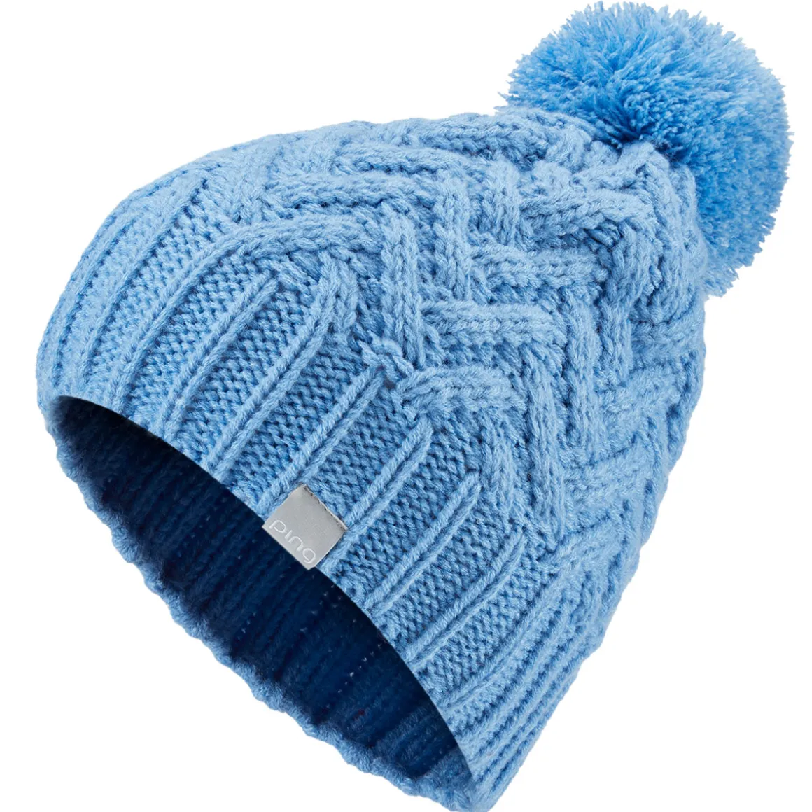 PING Ladies Bella Bobble Golf Hat