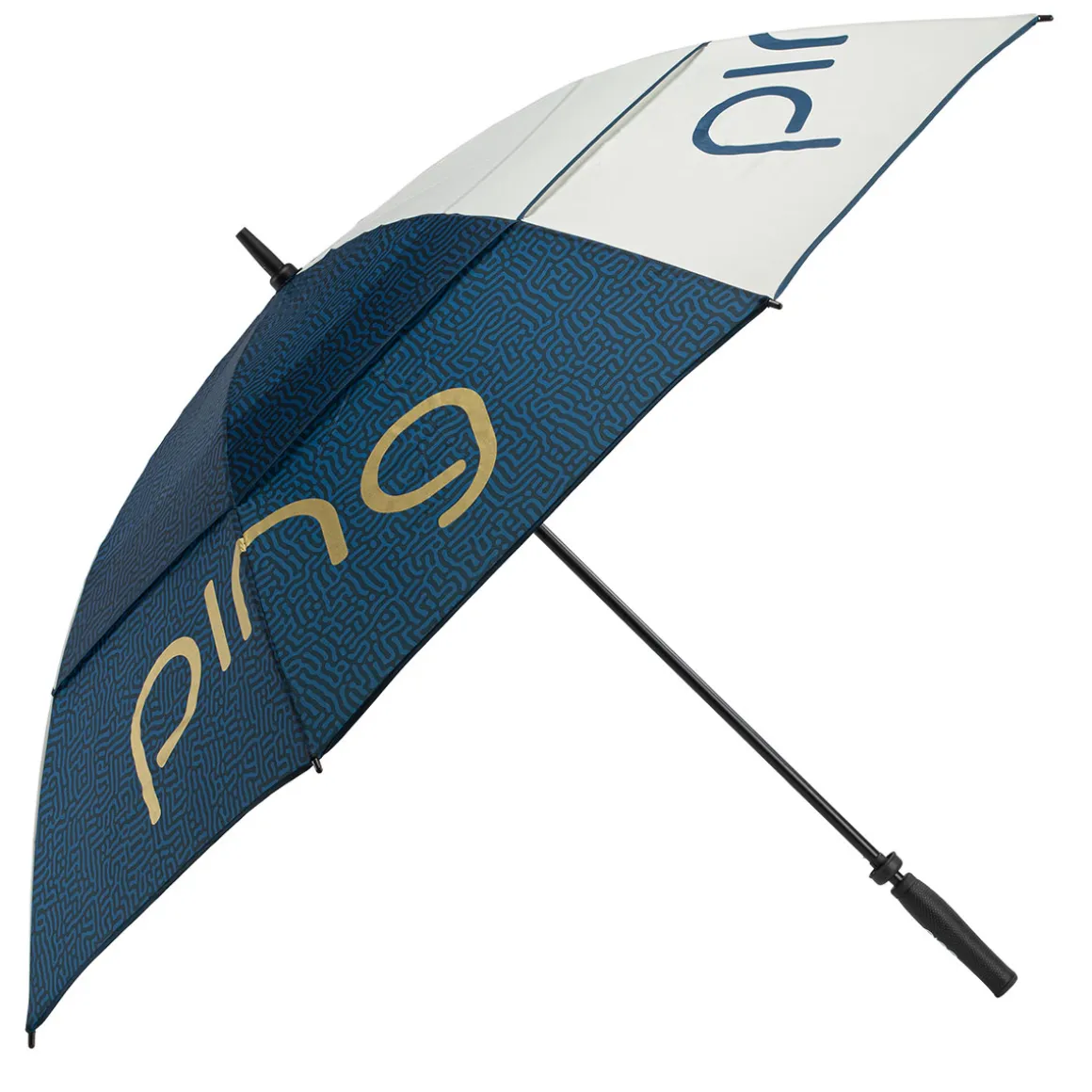 PING Ladies Double Canopy Golf Umbrella