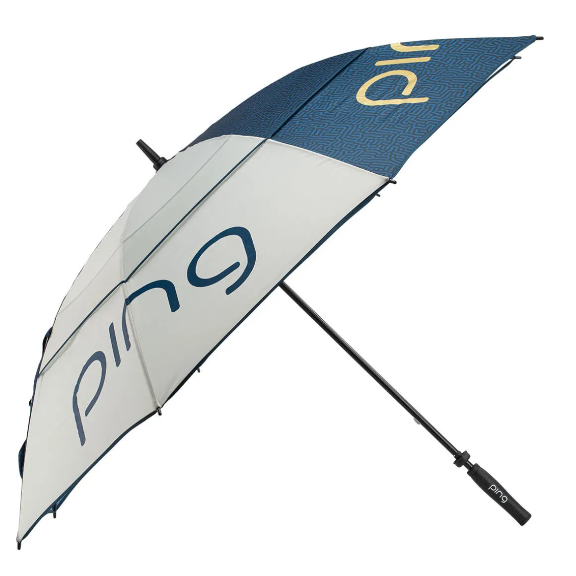 PING Ladies Double Canopy Golf Umbrella