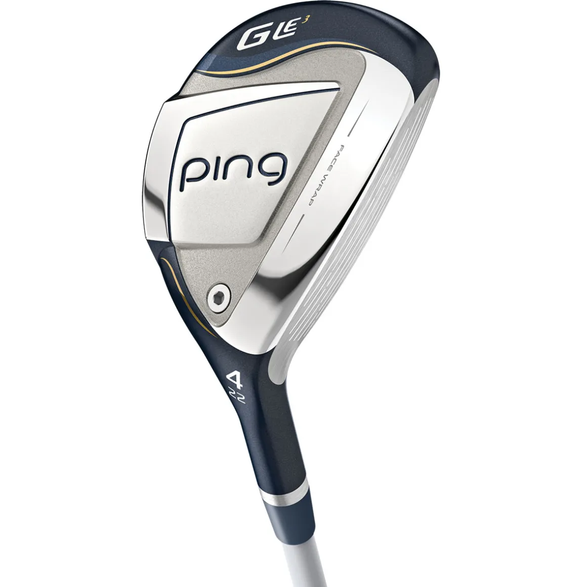 PING Ladies G Le3 Golf Hybrid - Custom Fit