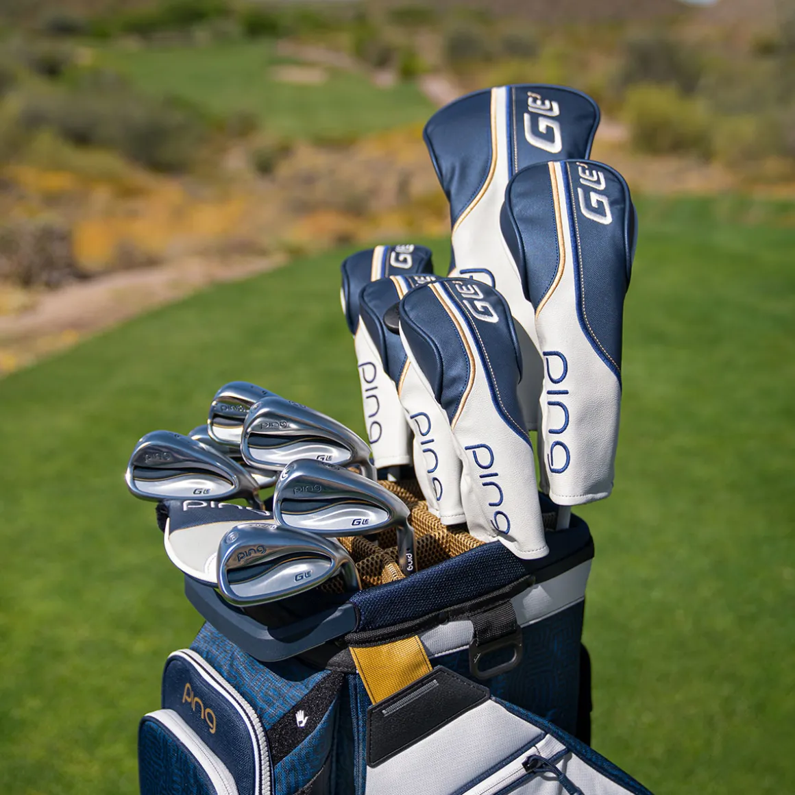 ping_ladies_g_le_golf_hyb_6.webp PING Ladies G Le3 Golf Hybrid - Custom Fit