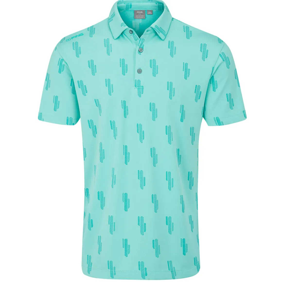 ping_mens_arizona_cactus__6.webp PING Men's Arizona Cactus Golf Polo Shirt