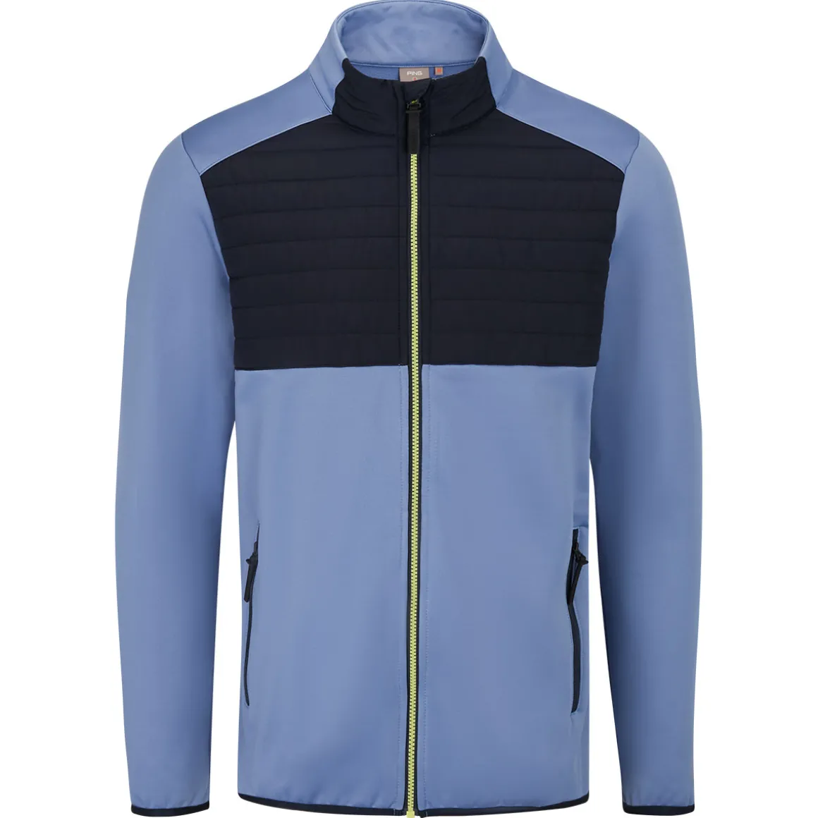 PING Men's Firth Hybrid Golf Jacket