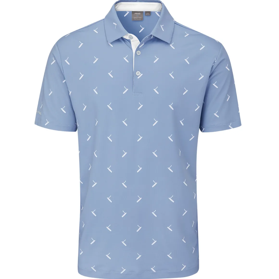 ping_mens_gold_putter_pri_18-2.webp PING Men's Gold Putter Print Golf Polo Shirt
