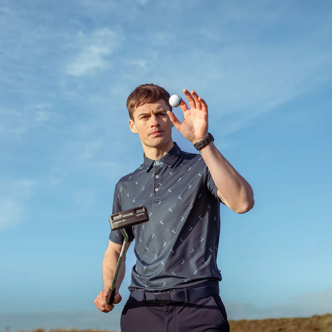 ping_mens_gold_putter_pri_7-3.webp PING Men's Gold Putter Print Golf Polo Shirt