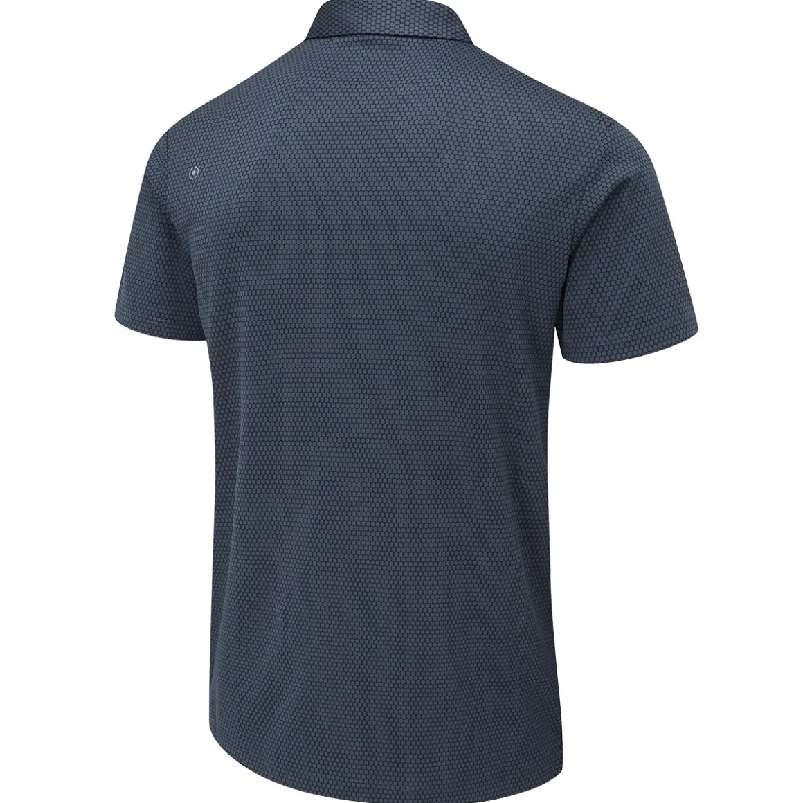 PING Men's Halcyon Stretch Golf Polo Shirt