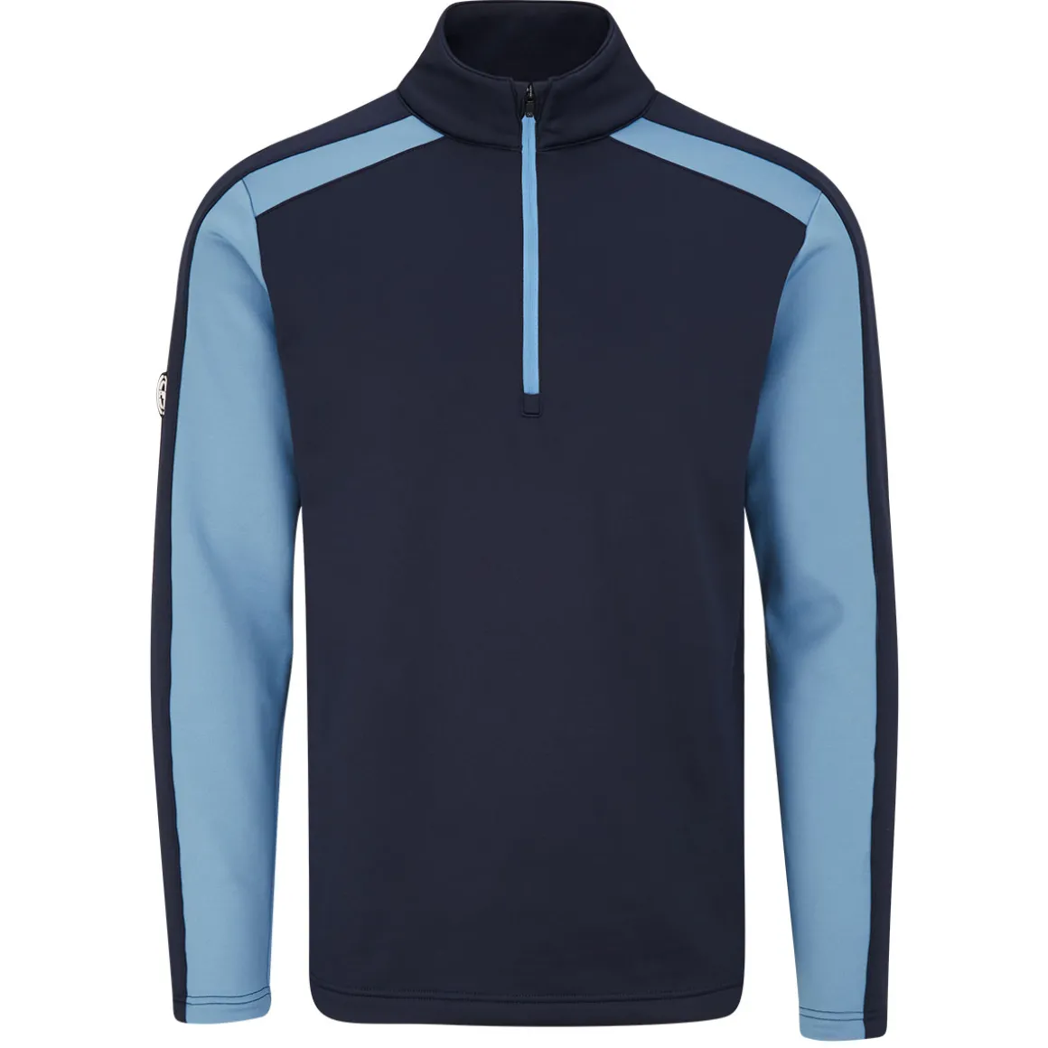 PING Men's Murrey Half Zip Golf Mid Layer