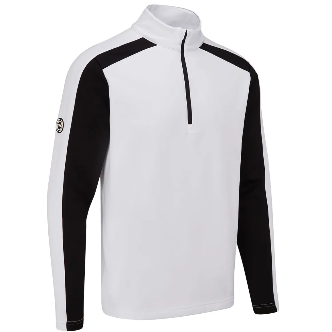 PING Men's Murrey Half Zip Golf Mid Layer