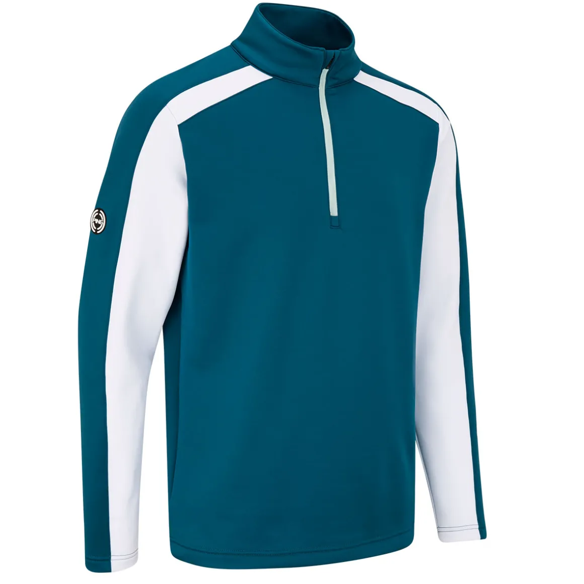 PING Men's Murrey Half Zip Golf Mid Layer