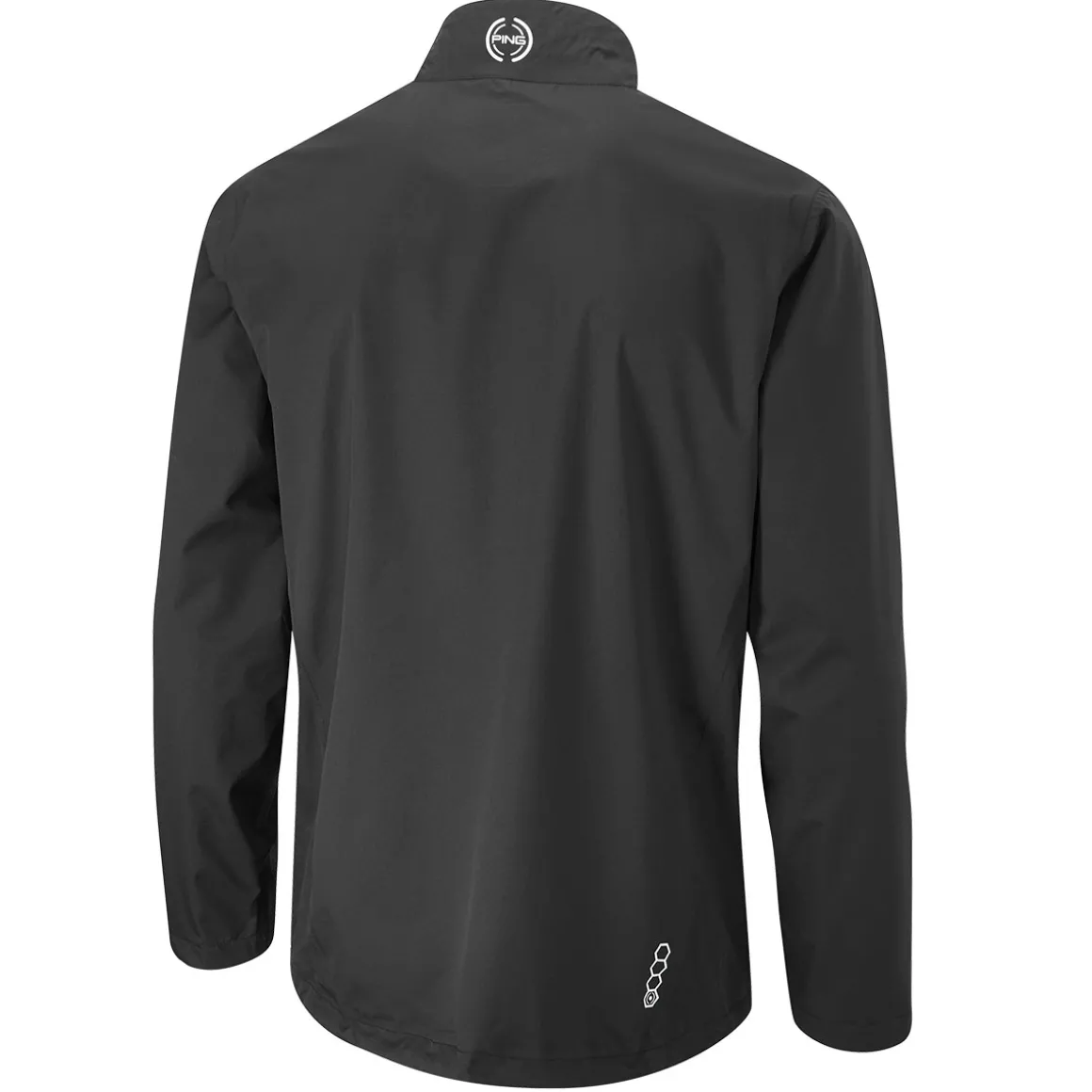 PING Men's Sensordry 2.5 Graphene Waterproof Golf Jacket