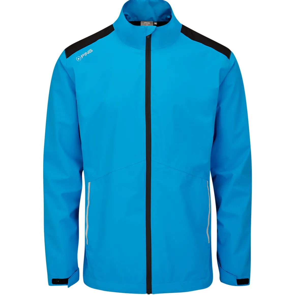 PING Men's Sensordry S2 Full Zip Waterproof Golf Jacket