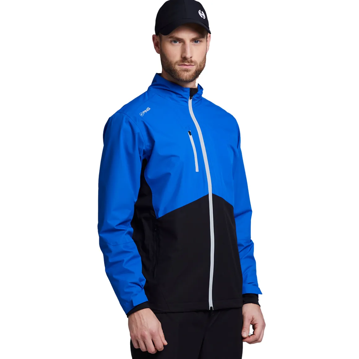 ping_mens_sensordry_s_pro_5-1.webp PING Men's Sensordry S2 Pro Full Zip Waterproof Golf Jacket