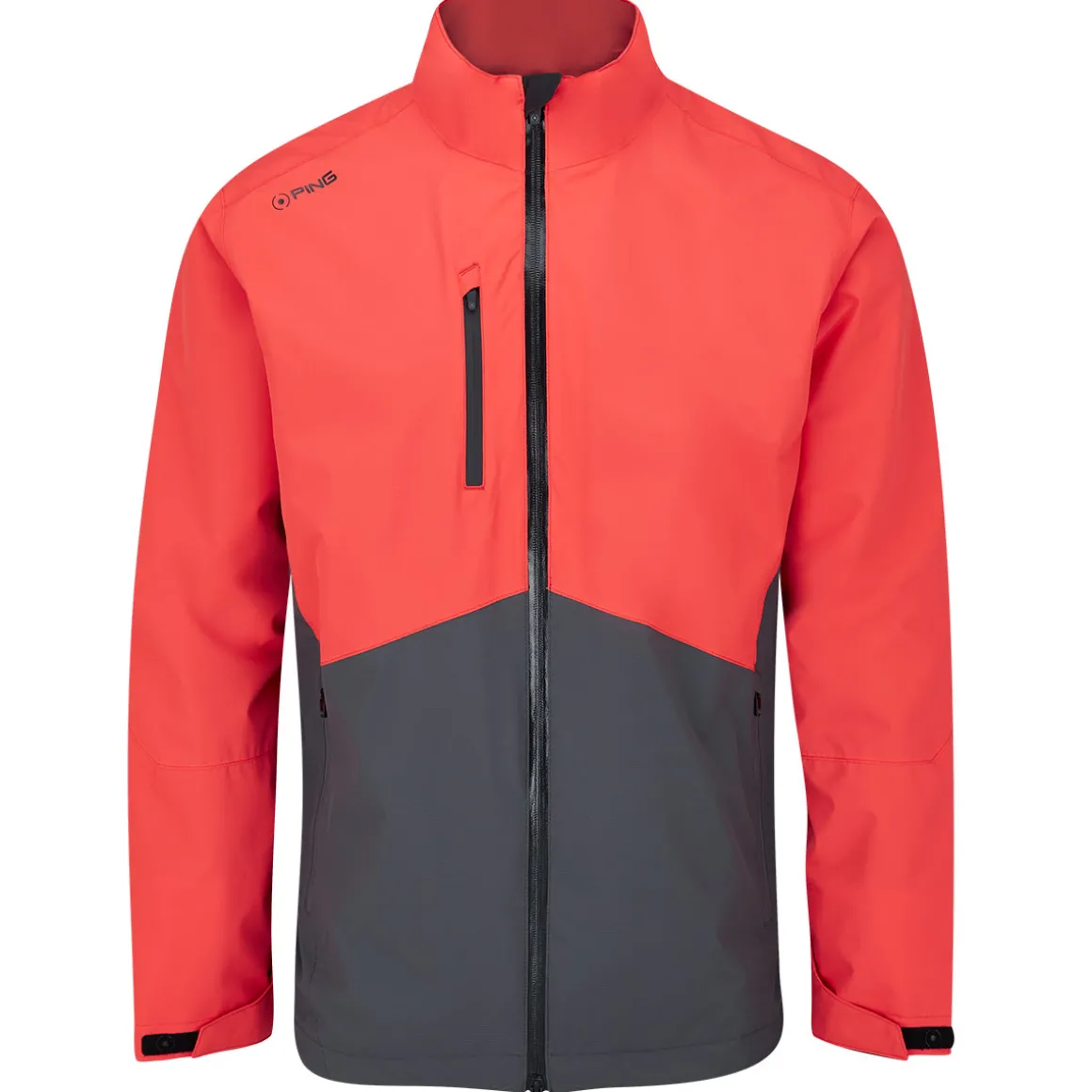 ping_mens_sensordry_s_pro_7.webp PING Men's Sensordry S2 Pro Full Zip Waterproof Golf Jacket
