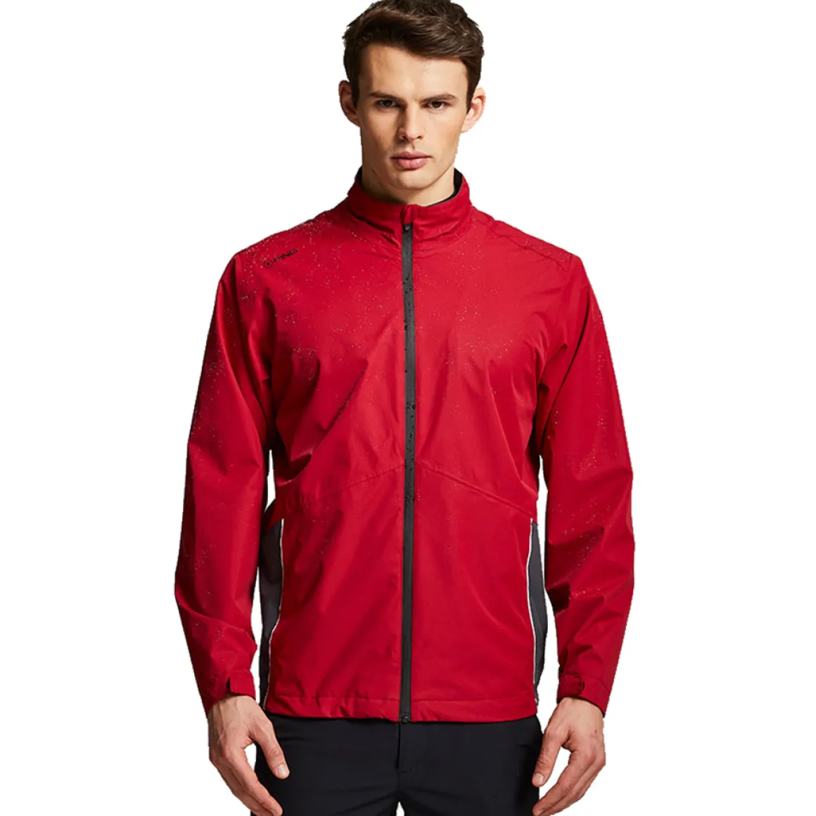 PING Men's SensorDry Waterproof Golf Jacket