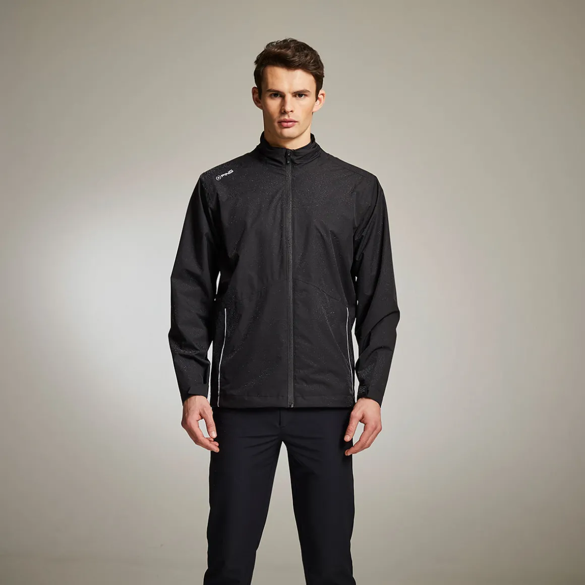 PING Men's SensorDry Waterproof Golf Jacket