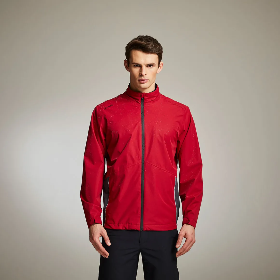 PING Men's SensorDry Waterproof Golf Jacket