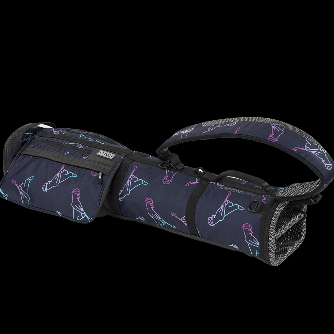 PING Moonlite 244 Golf Carry Bag