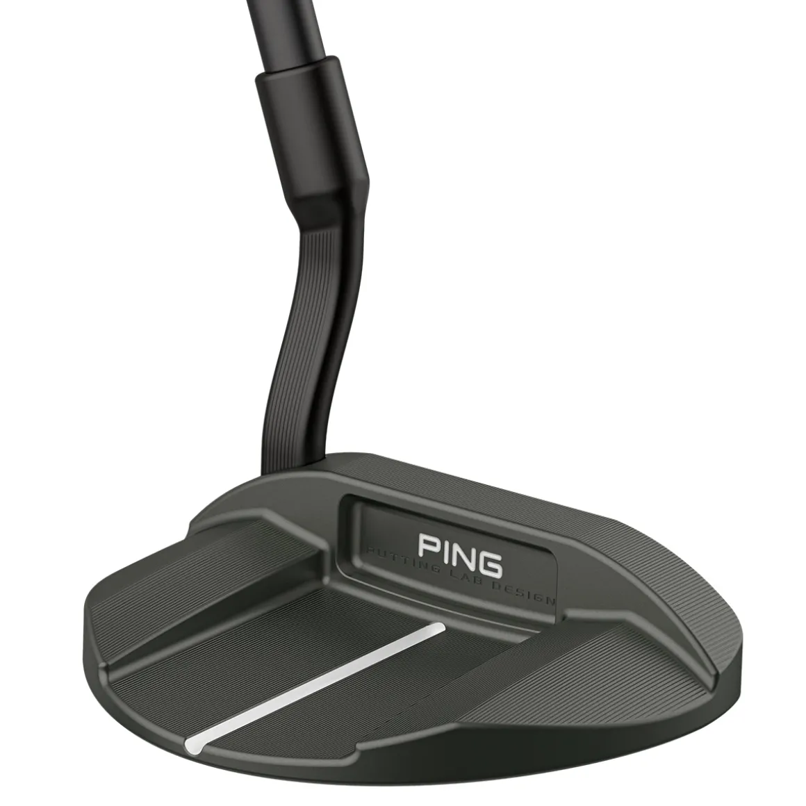 PING Oslo 3 PLD Milled Gunmetal Golf Putter - Custom Fit