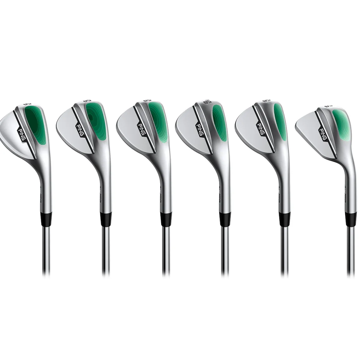 ping_s_chrome_steel_golf__5.webp PING S159 Chrome Steel Golf Wedge - Custom Fit