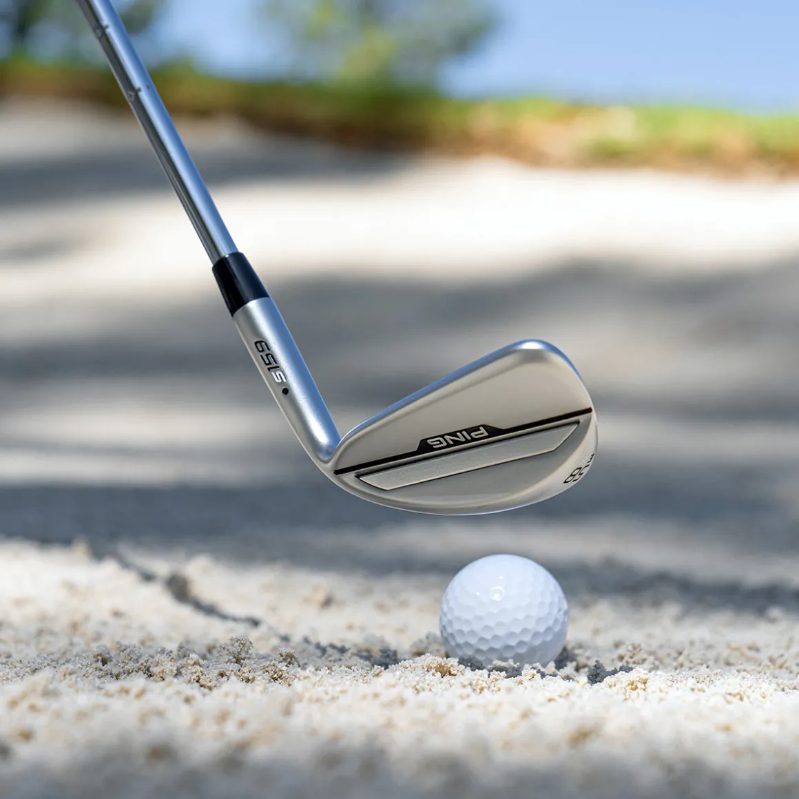ping_s_chrome_steel_golf__7.webp PING S159 Chrome Steel Golf Wedge - Custom Fit