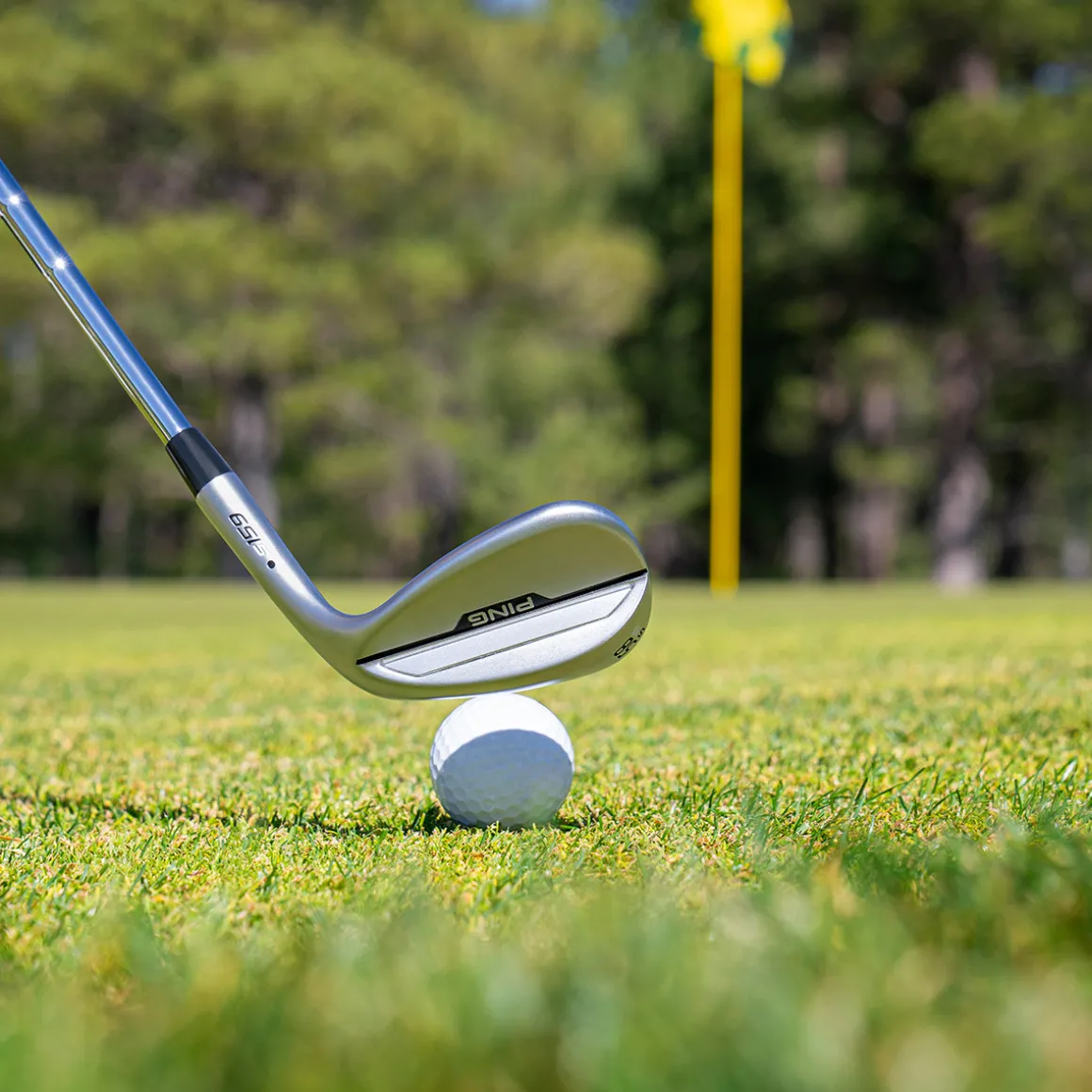 ping_s_chrome_steel_golf__8.webp PING S159 Chrome Steel Golf Wedge - Custom Fit