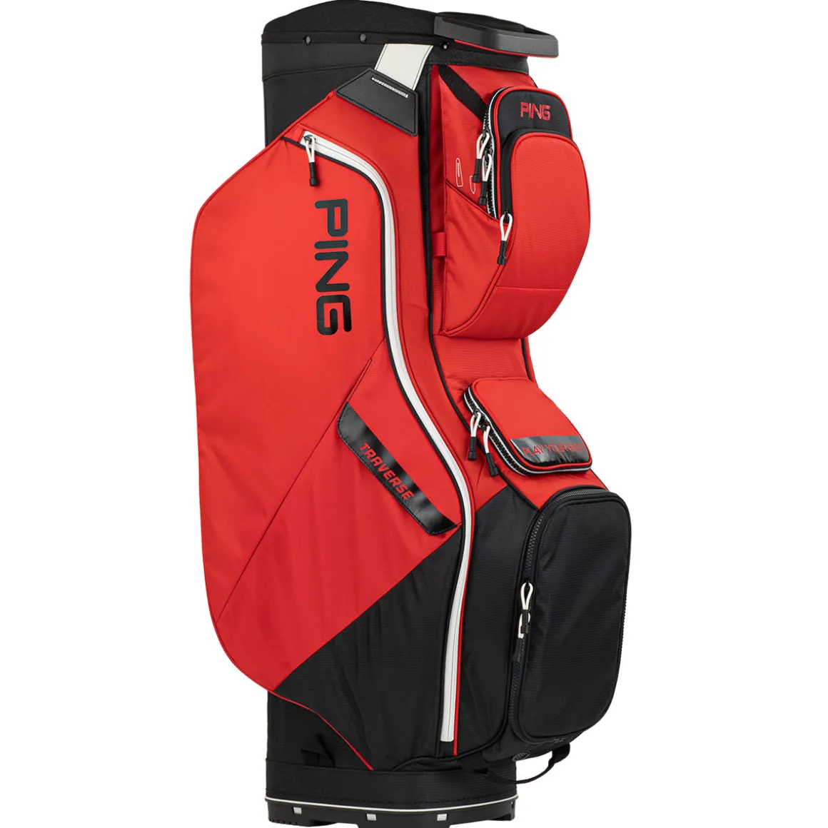 PING Traverse Golf Cart Bag