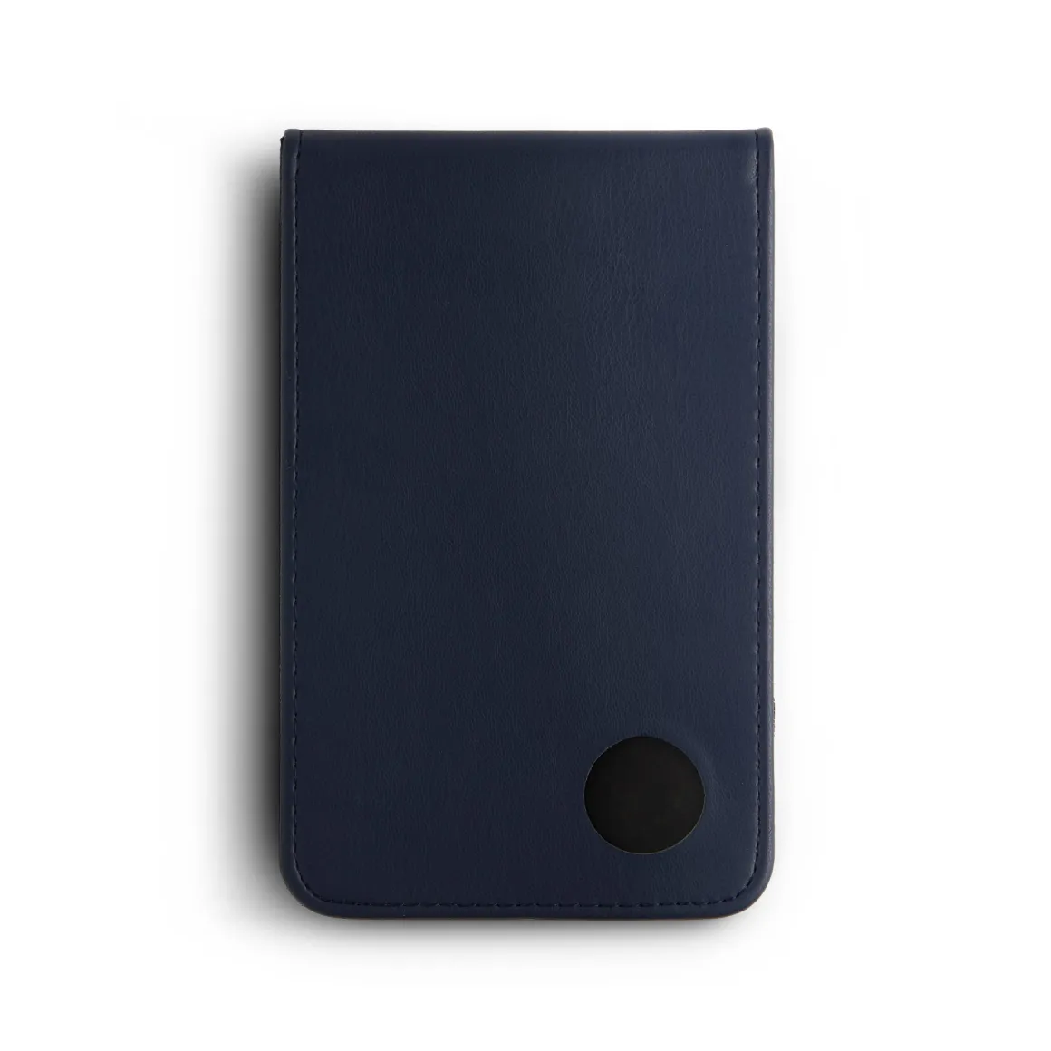 Plain PU Scorecard Holder with Magnet