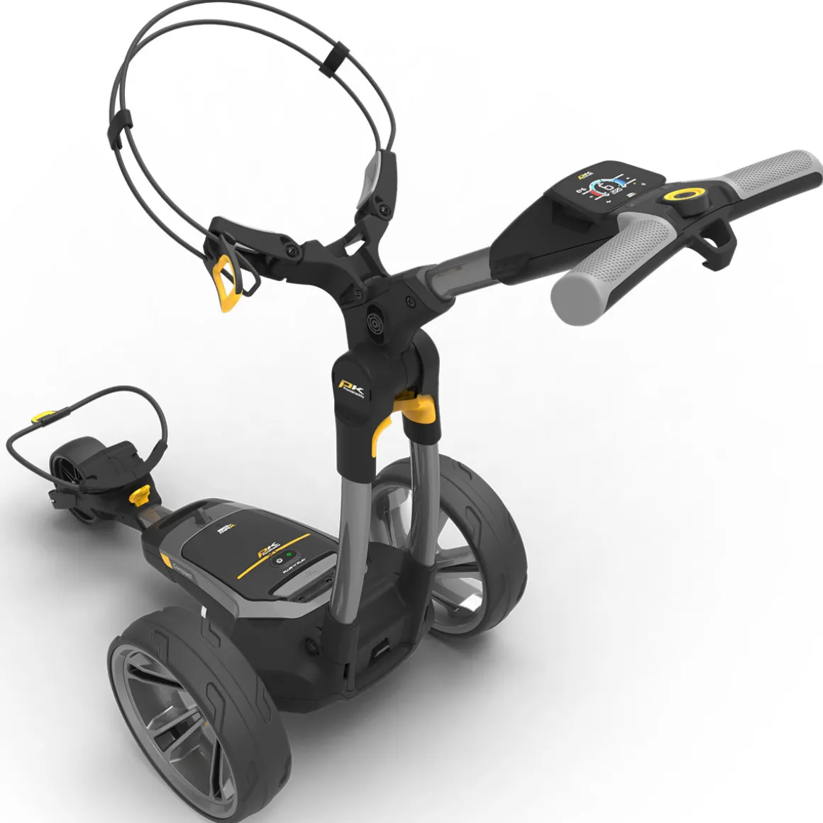PowaKaddy CT6 36 Hole Lithium Electric Golf Trolley
