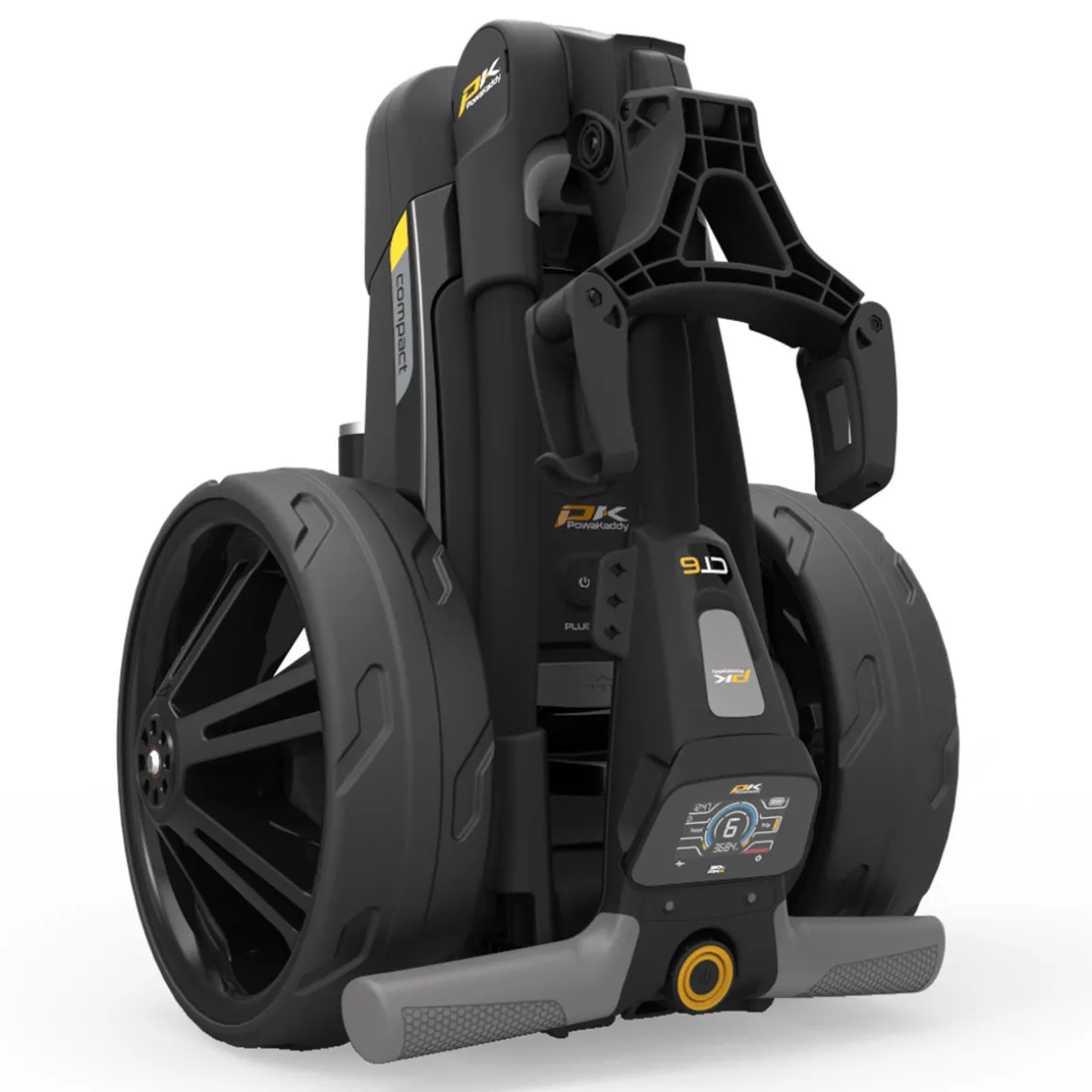 PowaKaddy CT6 18 Hole Lithium Electric Golf Trolley