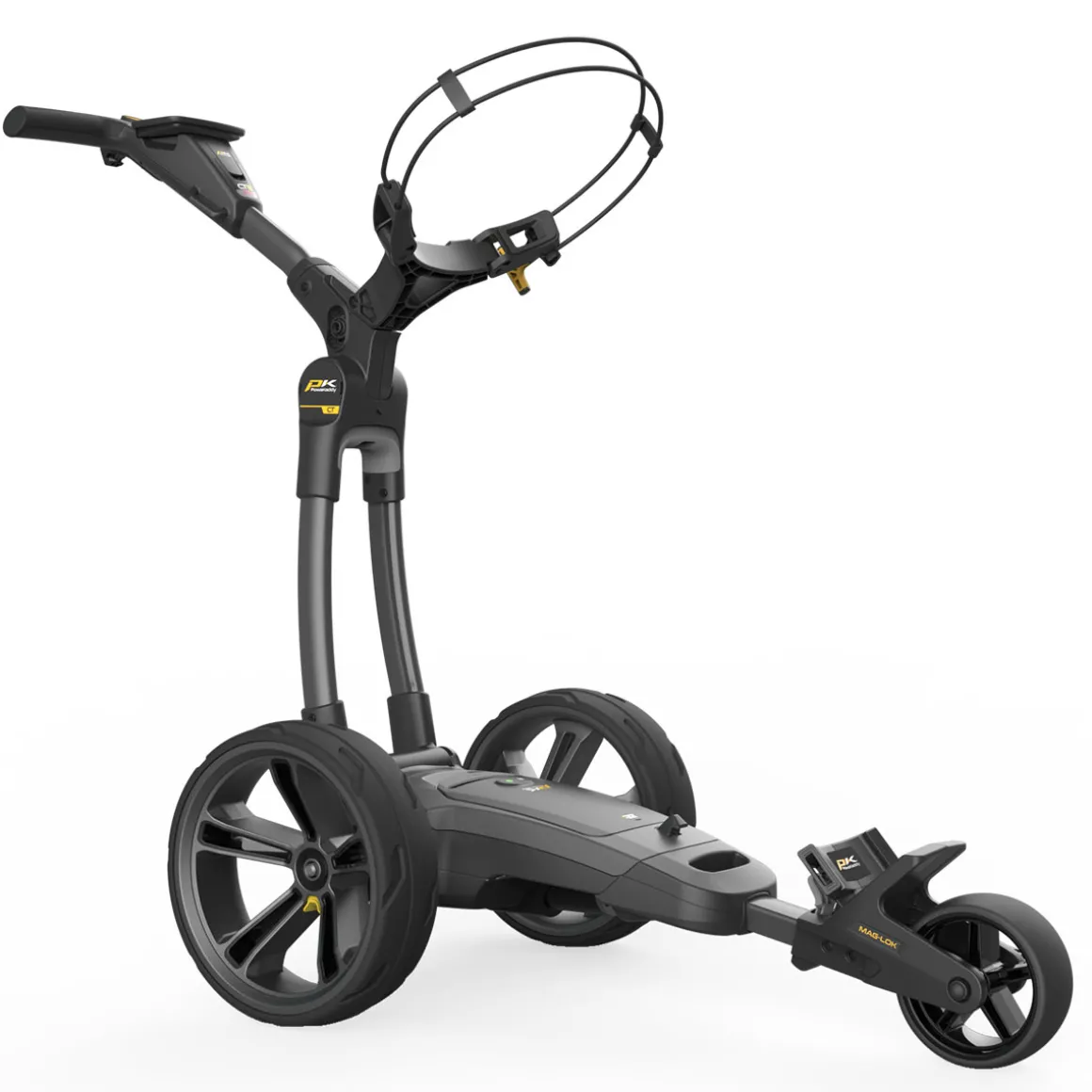 PowaKaddy CT8 GPS EBS 18 Hole Lithium Electric Golf Trolley