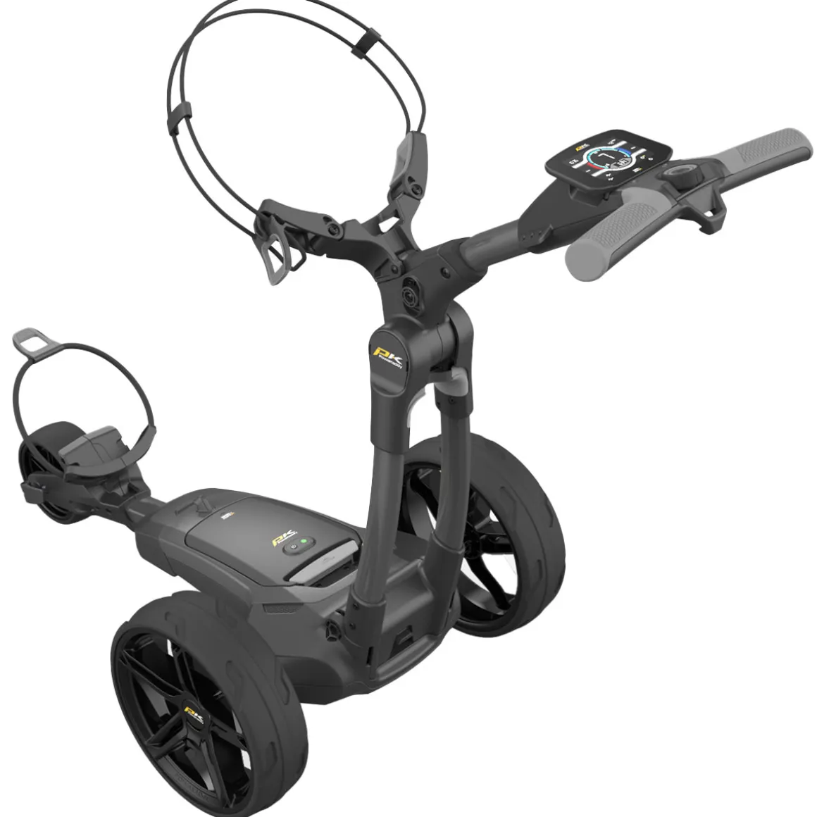 PowaKaddy FX7 18 Hole Lithium Electric Golf Trolley