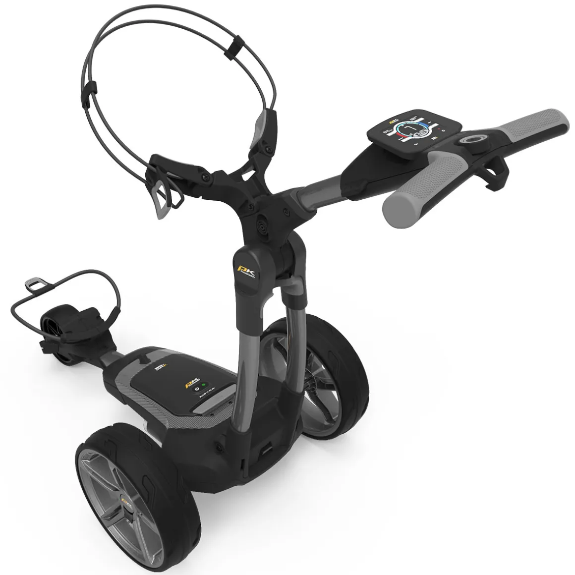 PowaKaddy FX7 18 Hole Lithium Electric Golf Trolley