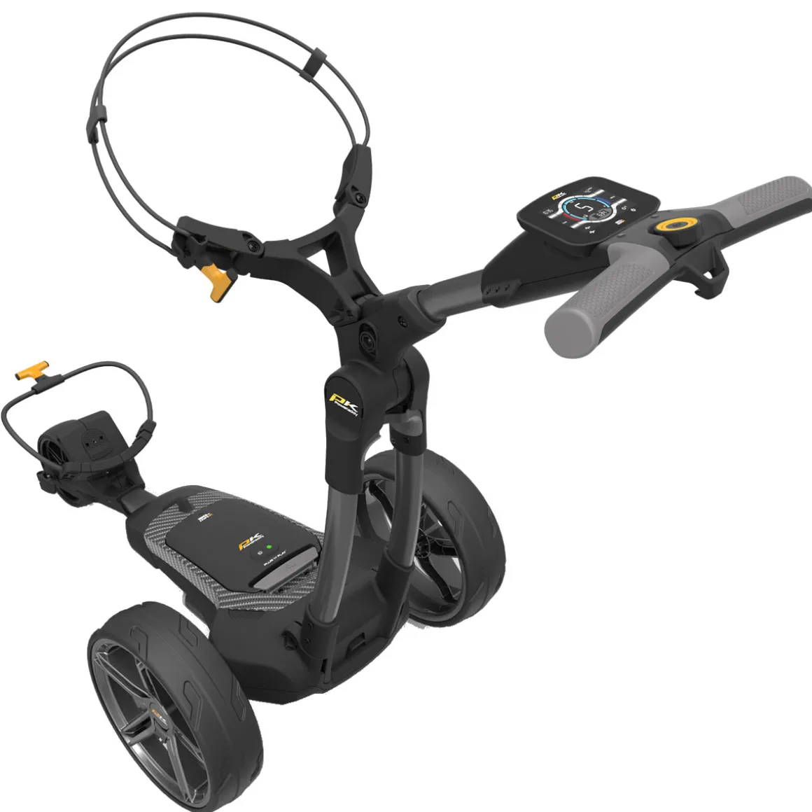 Powakaddy FX5 18 Hole Lithium Electric Golf Trolley