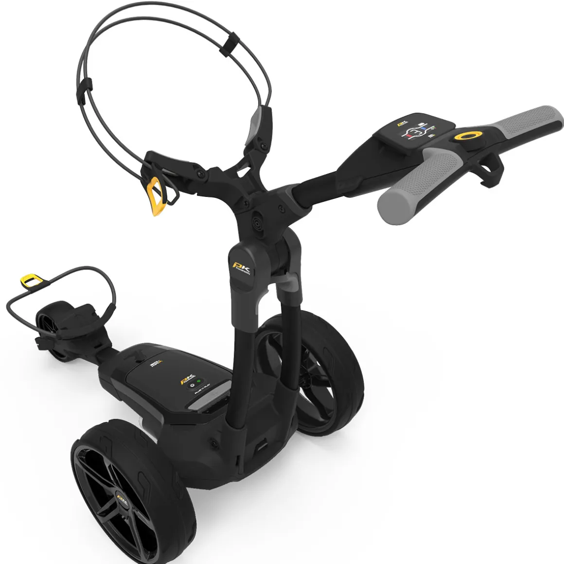 PowaKaddy FX3 18 Hole Lithium Trolley