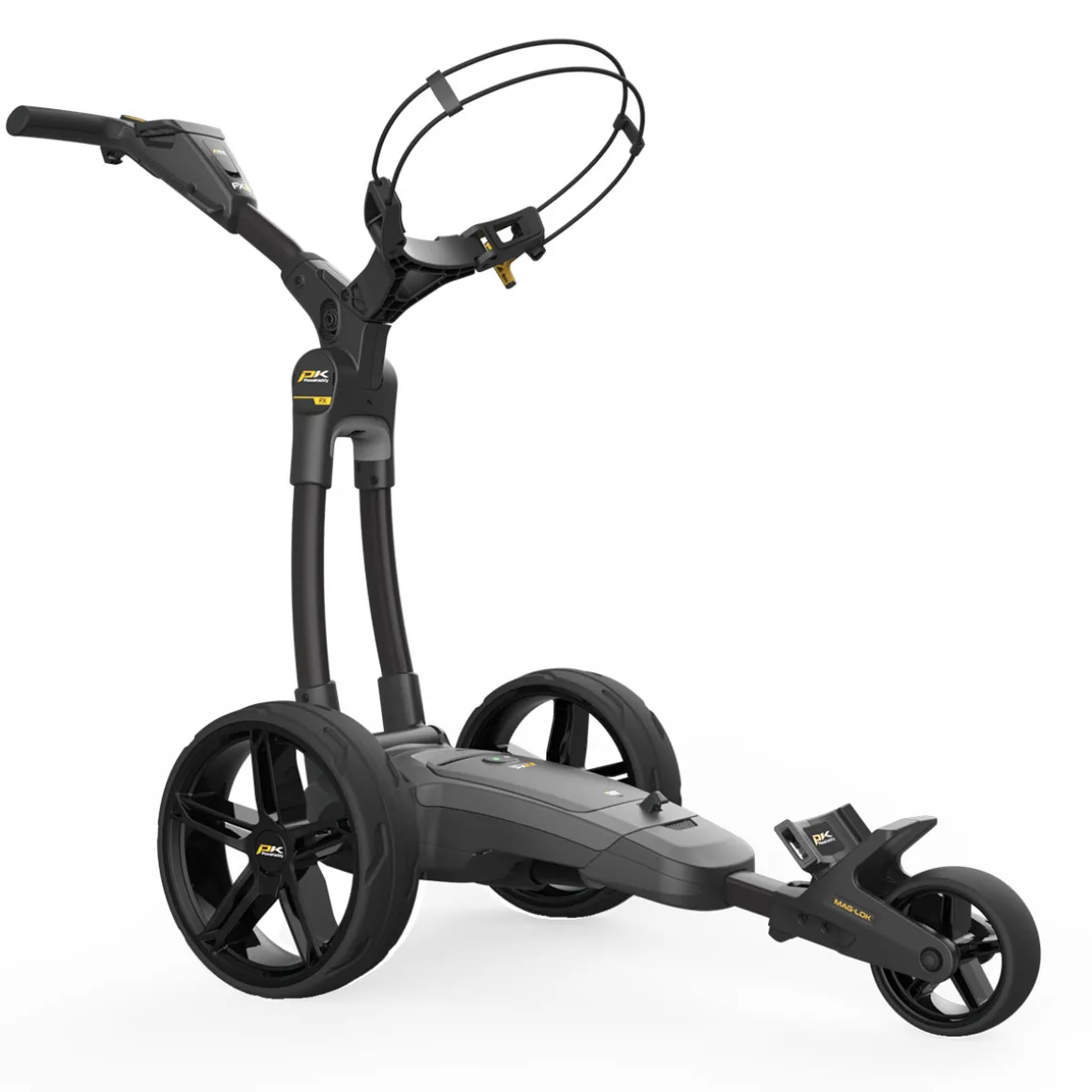 PowaKaddy FX3 18 Hole Lithium Electric Golf Trolley