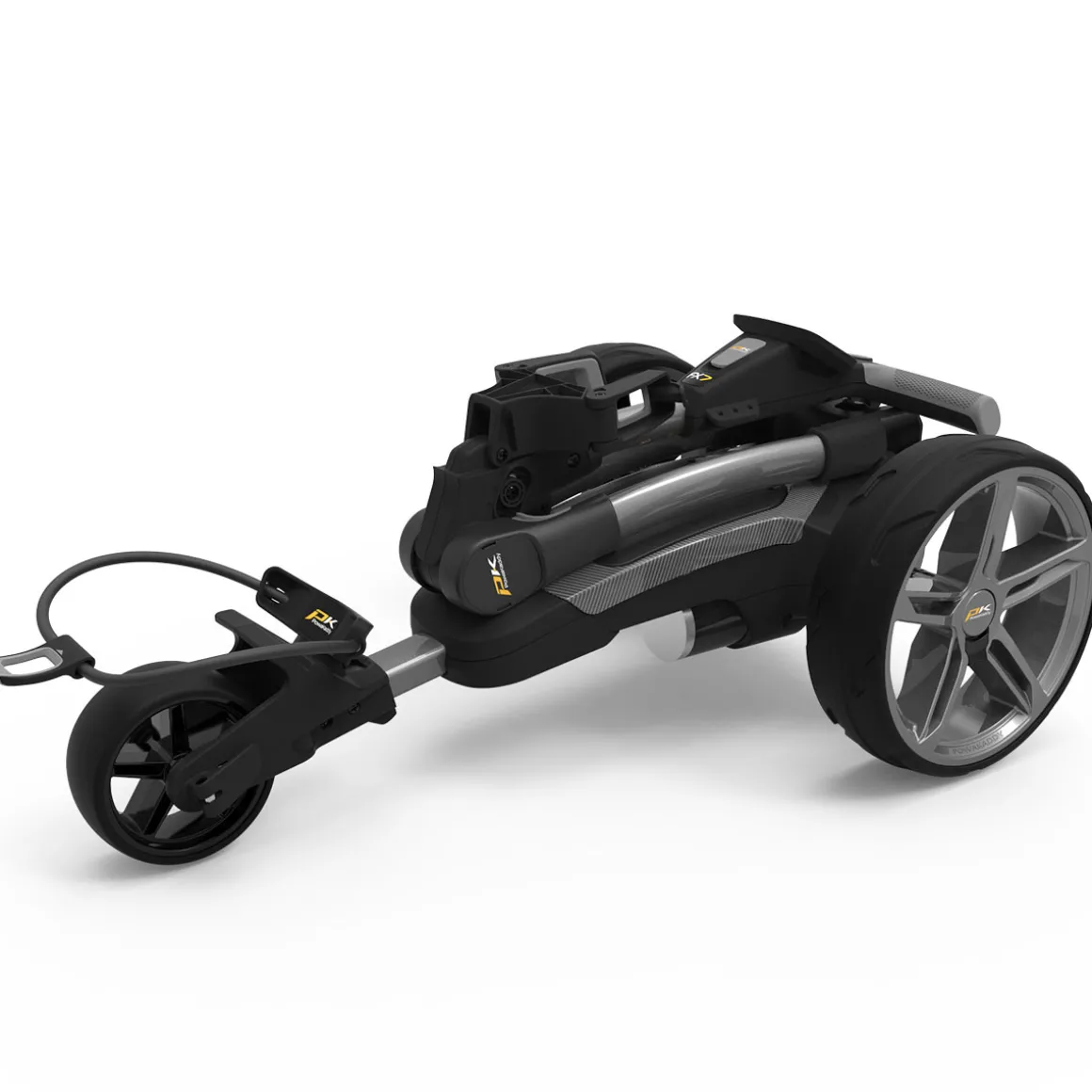 PowaKaddy FX7 18 Hole Lithium Electric Golf Trolley