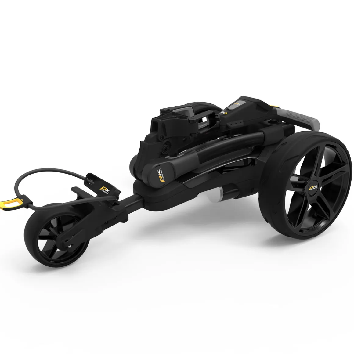 PowaKaddy FX3 18 Hole Lithium Electric Golf Trolley