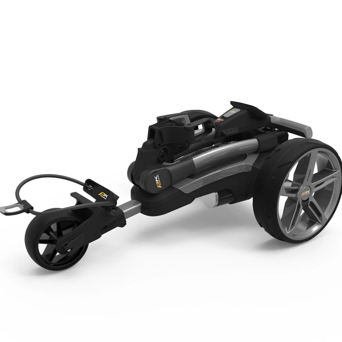 PowaKaddy FX7 GPS 18 Hole Lithium Trolley