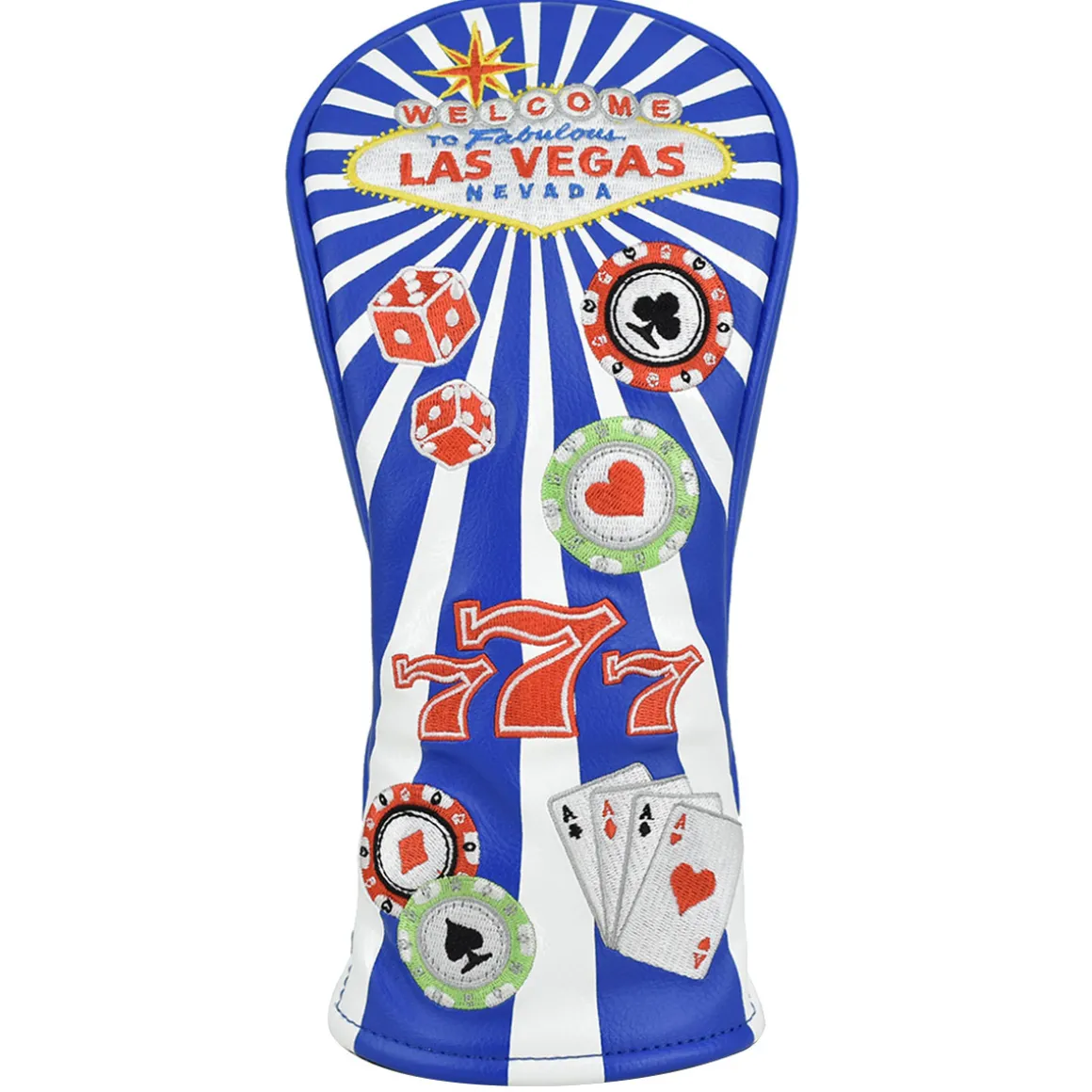 PRG Originals Fairway Wood Golf Head Cover