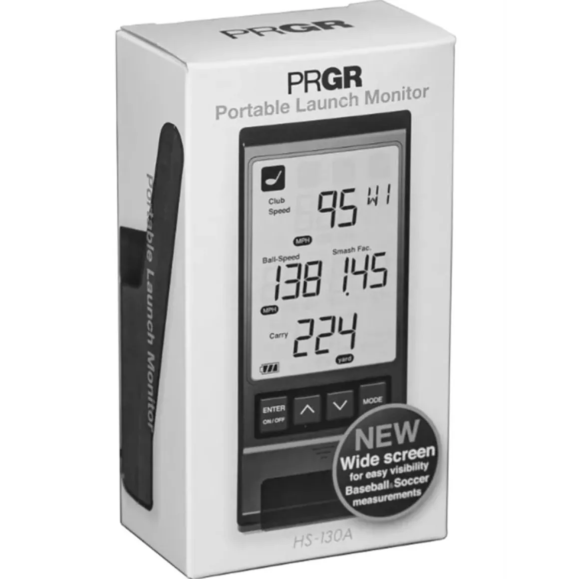 prgr_hs_portable_golf_lau_3.webp PRGR HS-130 Portable Golf Launch Monitor