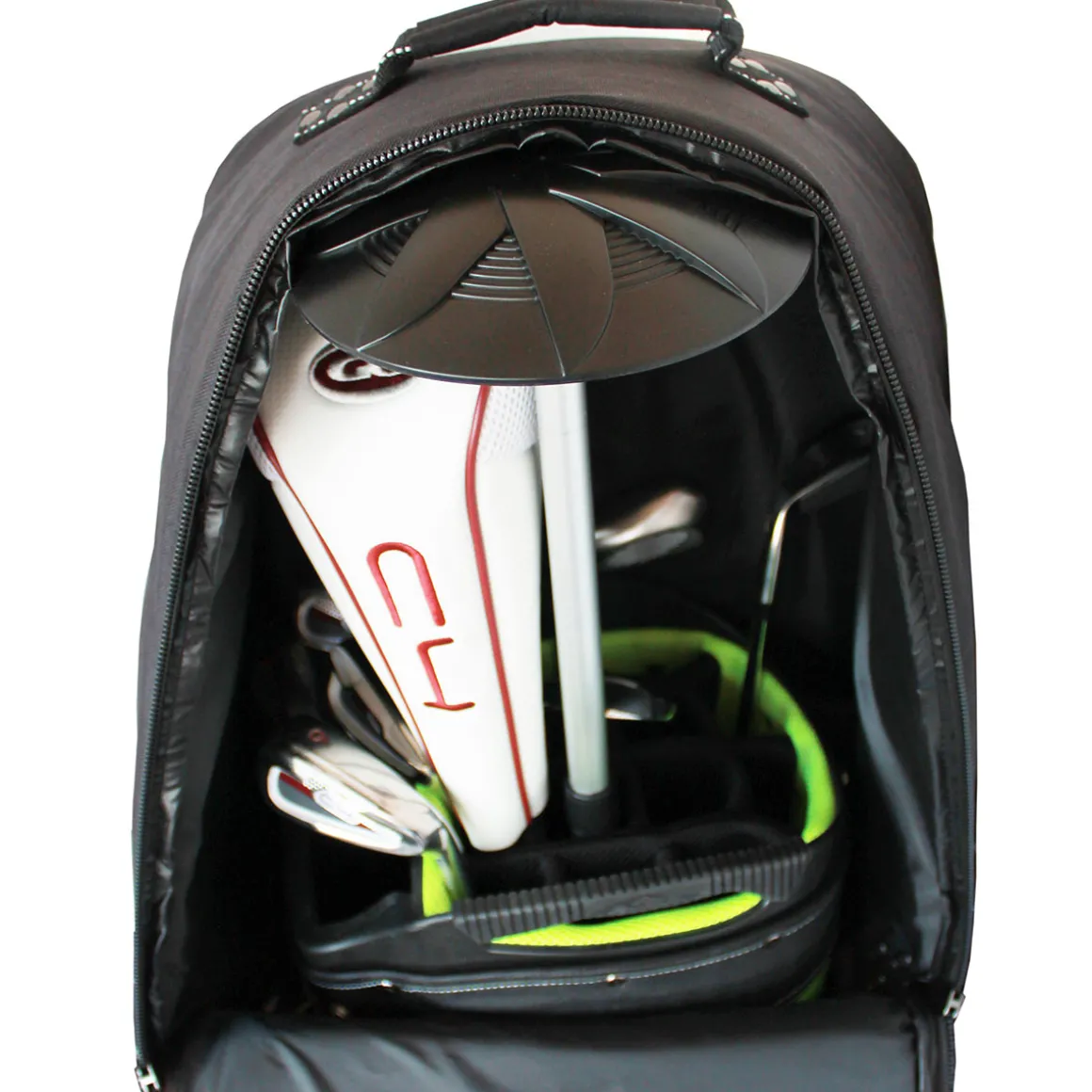 Pro-Tekt Flight Travel Cover Protection "Spine"