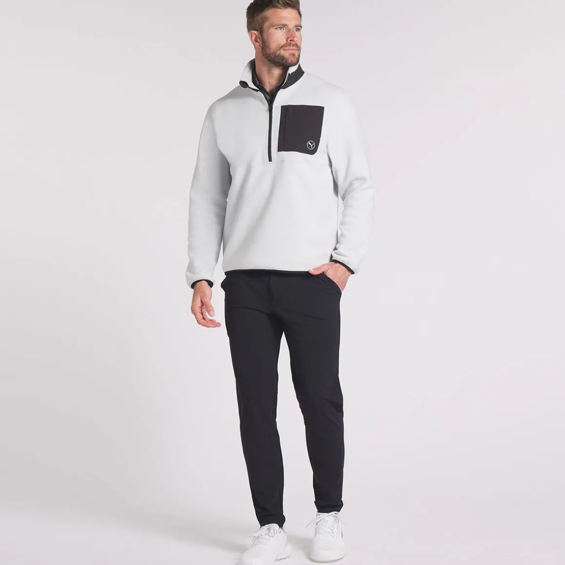 puma_fleece_pocket_half_z_7-1.webp PUMA Fleece Pocket Half Zip Golf Mid Layer