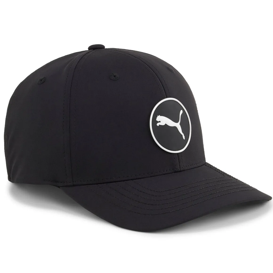 PUMA Golf Circle Cat Tech Golf Cap
