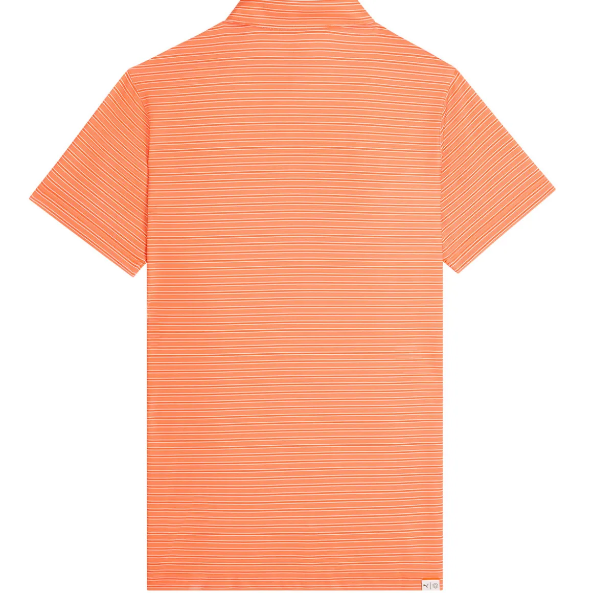 PUMA Golf Men's MATTR Bay Golf Polo Shirt