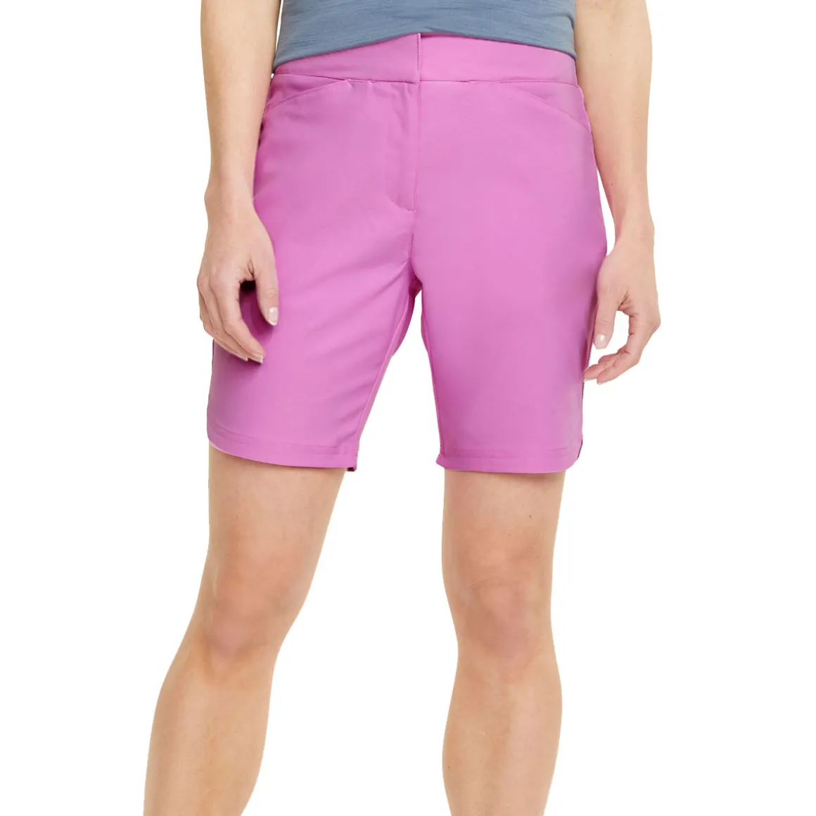 PUMA Ladies Bermuda Stretch Golf Shorts